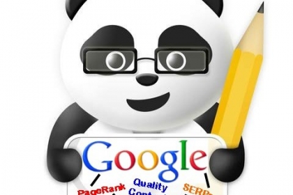 Kinh nghiệm về Panda Algo của Google