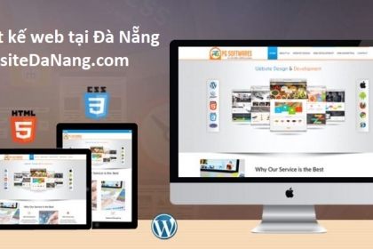 Thiết kế Website quận sơn trà tại Đà Nẵng