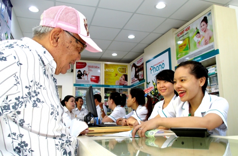 Nhà Thuốc Phano