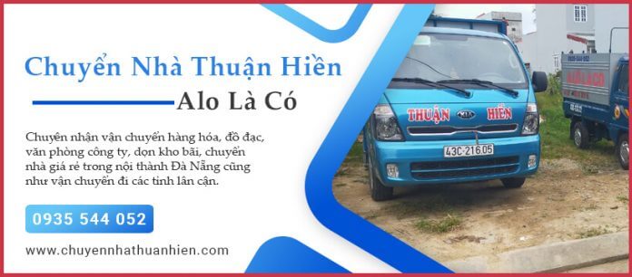 Chuyển nhà Thuận Hiền