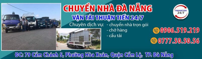 chuyển nhà đà nẵng