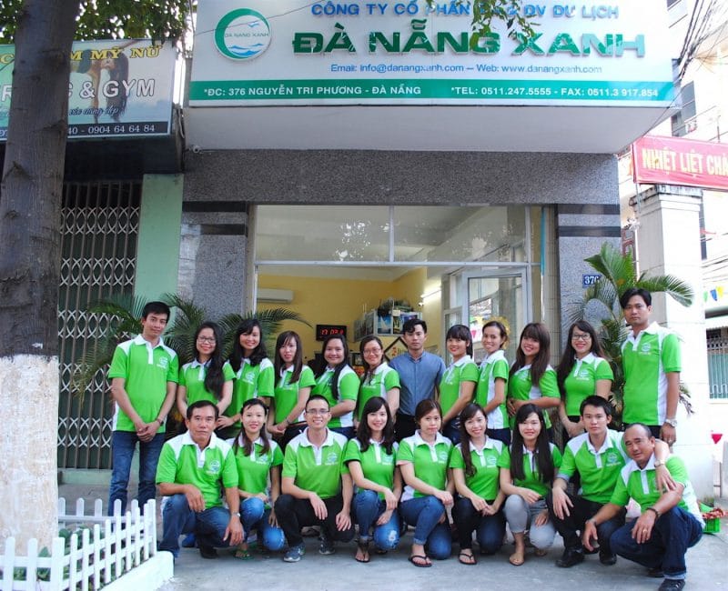 Công ty du lịch Đà Nẵng Công ty du lịch Đà Nẵng