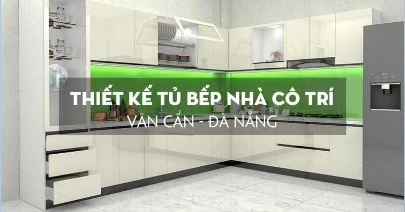 cửa hàng tủ bếp đà nẵng