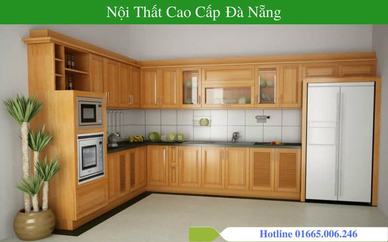 cửa hàng tủ bếp đà nẵng