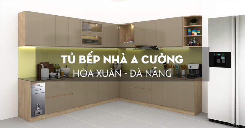 cửa hàng tủ bếp đà nẵng