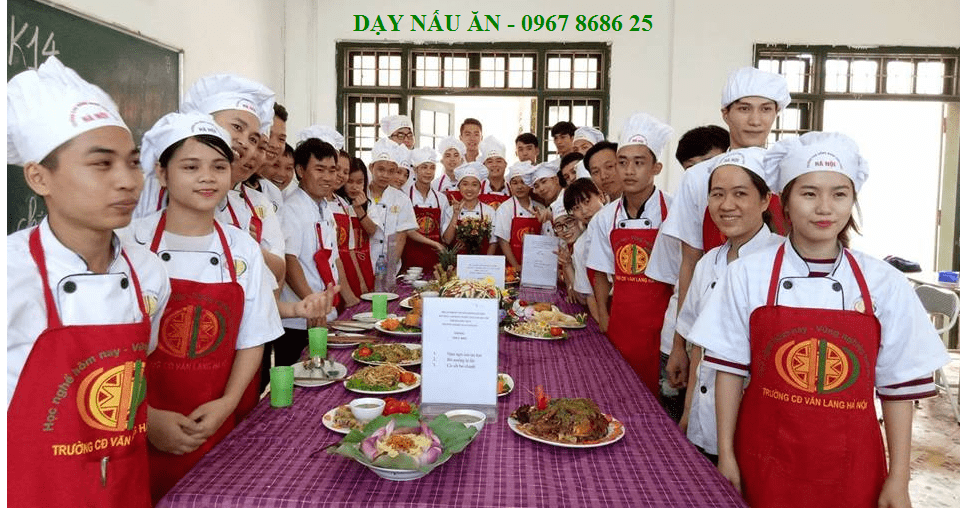 Dạy nấu ăn Đà Nẵng