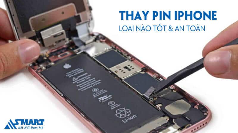 thay pin Iphone Đà Nẵng