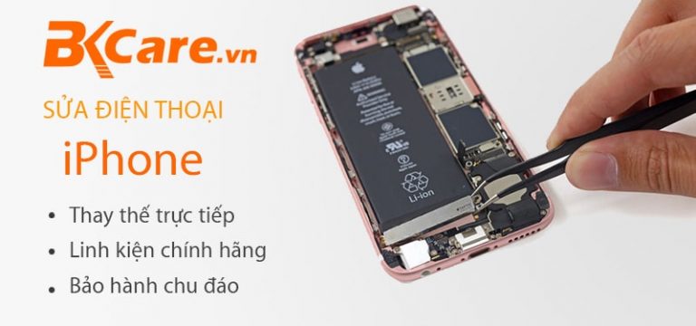 thay pin Iphone Đà Nẵng