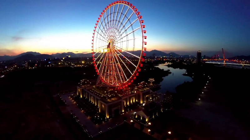 Công viên Châu Á - Asia Park