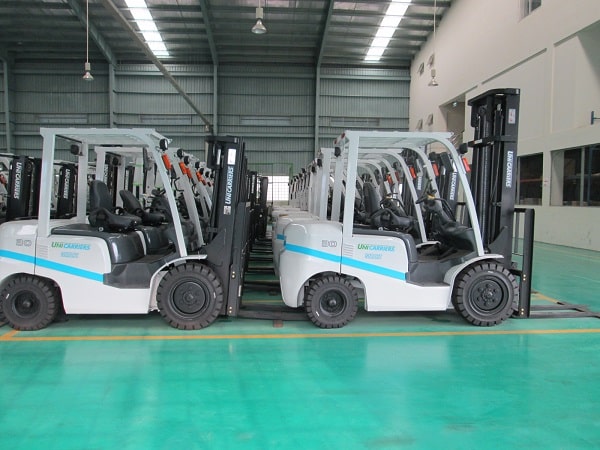 Công ty TNHH Máy Công Nghiệp Tan Chong Việt Nam (TCVN)