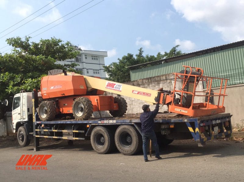 thuê xe nâng đà nẵng