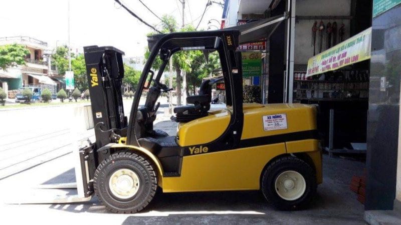 thuê xe nâng đà nẵng