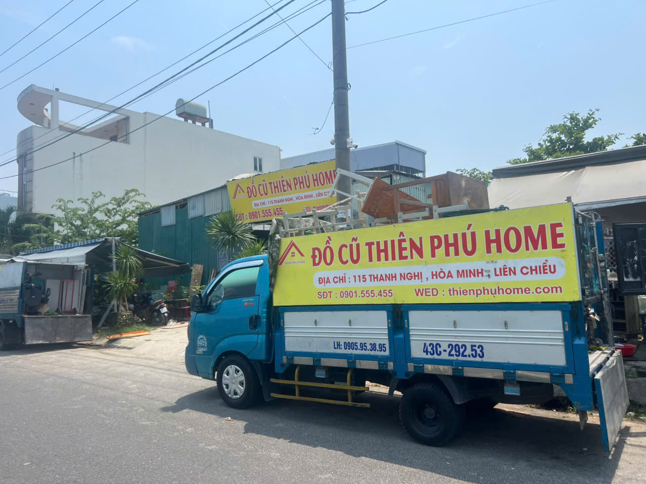 Đồ Cũ Tại Đà Nẵng