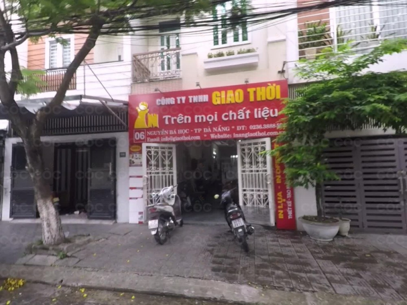 CÔNG TY TNHH GIAO THỜI