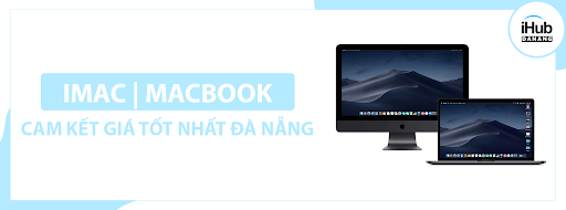 mua macbook chính hãng ở Đà Nẵng