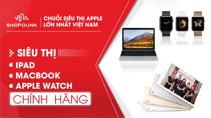 mua macbook chính hãng ở Đà Nẵng