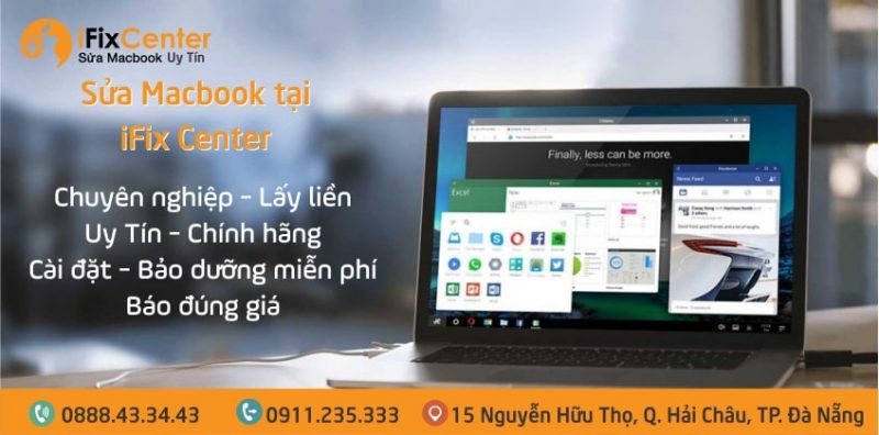 mua macbook chính hãng ở Đà Nẵng