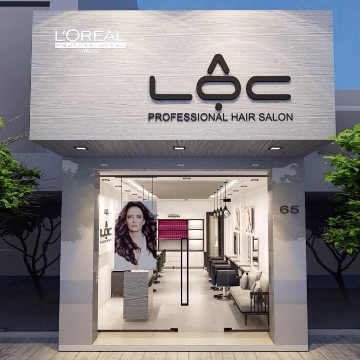 Salon tóc Đà Nẵng