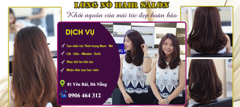 salon tóc Đà Nẵng