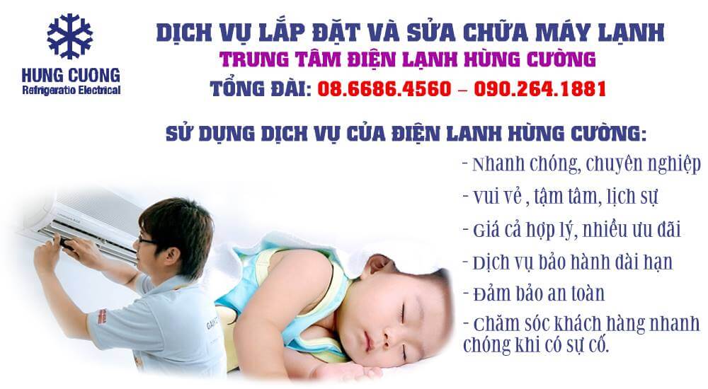 sửa điều hòa Đà Nẵng