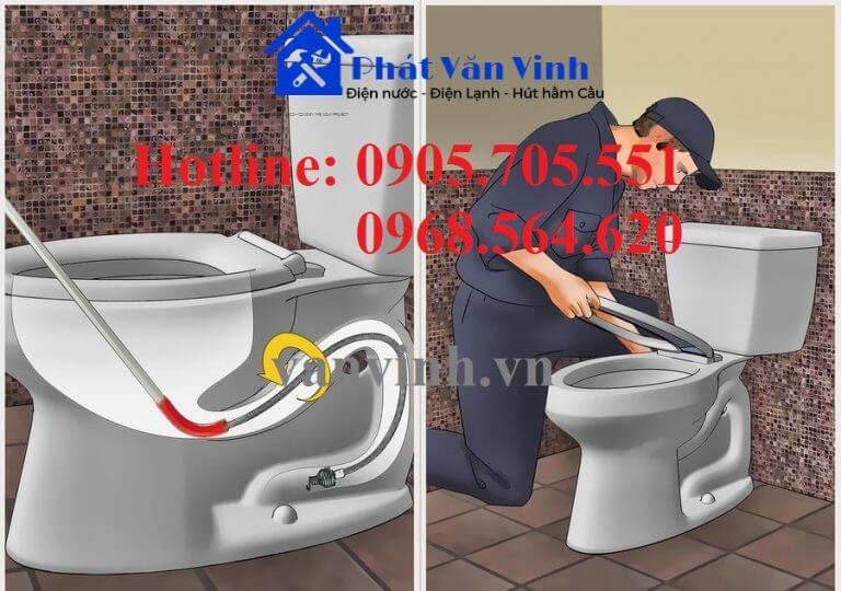  Dịch Vụ Thông Cầu Cống Tại Đà Nẵng