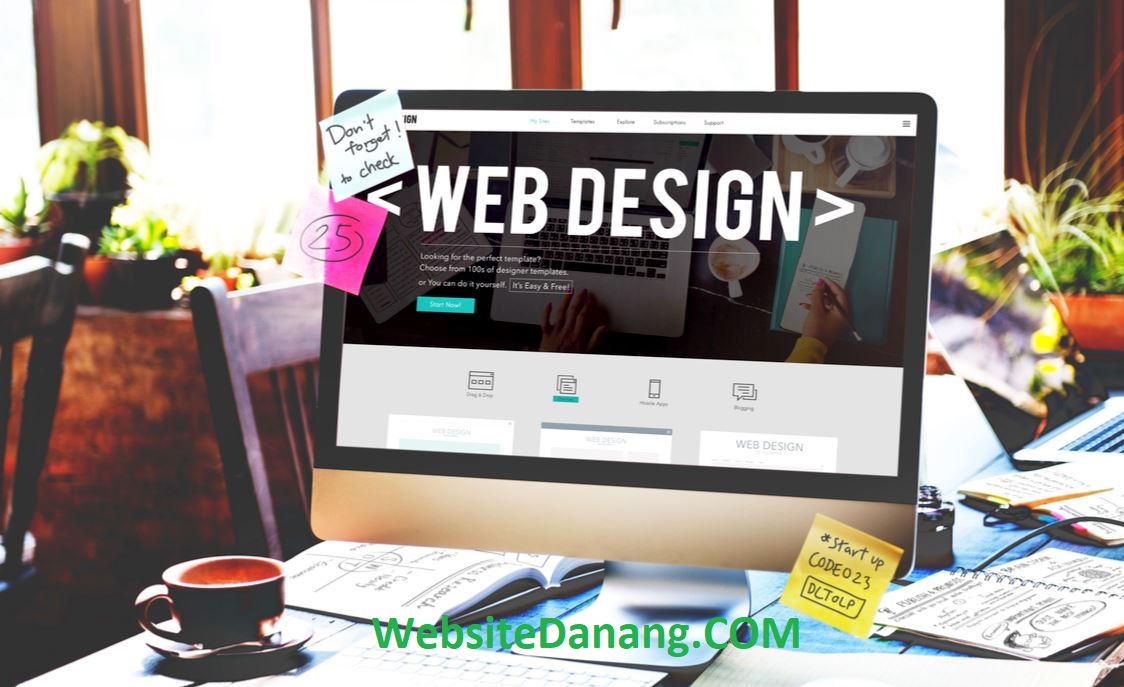 Thiết kế website tại Quận Thanh Khê Đà Nẵng