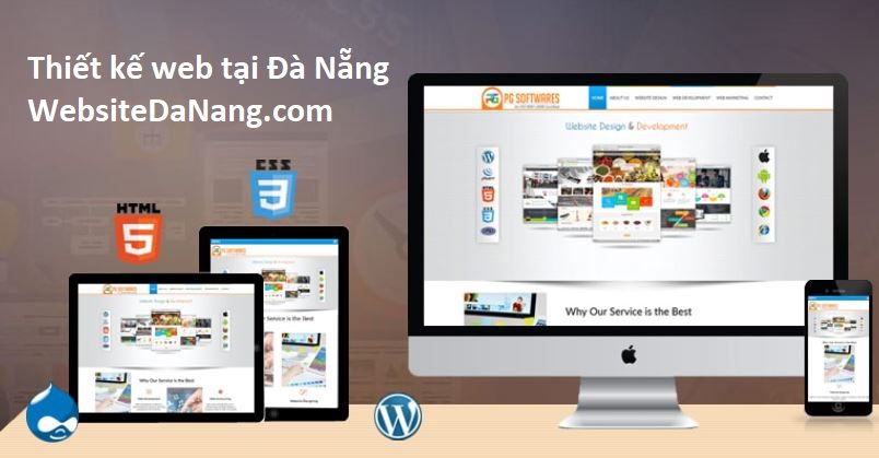 Thiết kế website tại Đà Nẵng WebsiteDaNang