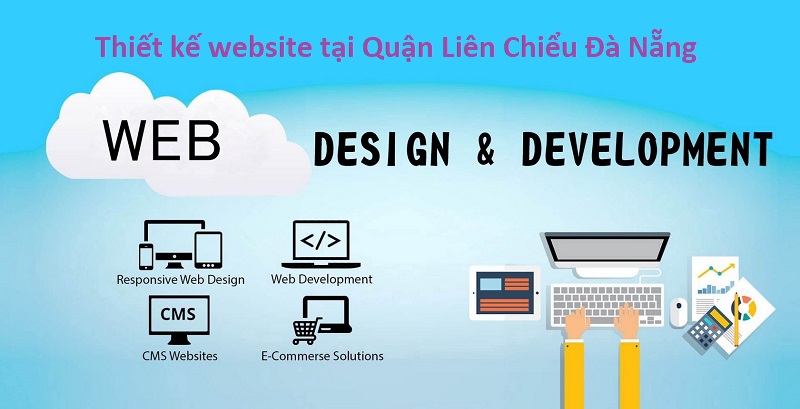 Thiết kế website tại Quận Liên Chiểu Đà Nẵng